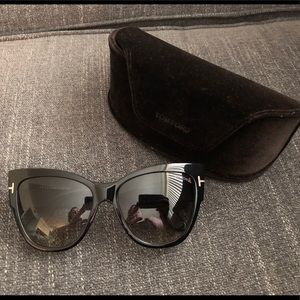 Tom Ford Black Sunglasses